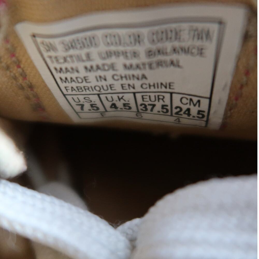 Kitson LA Shoes Womens 7.5 Fashion Sneakers Casual Y2k Lace Up Camo Logo Trainer - Picture 13 of 14